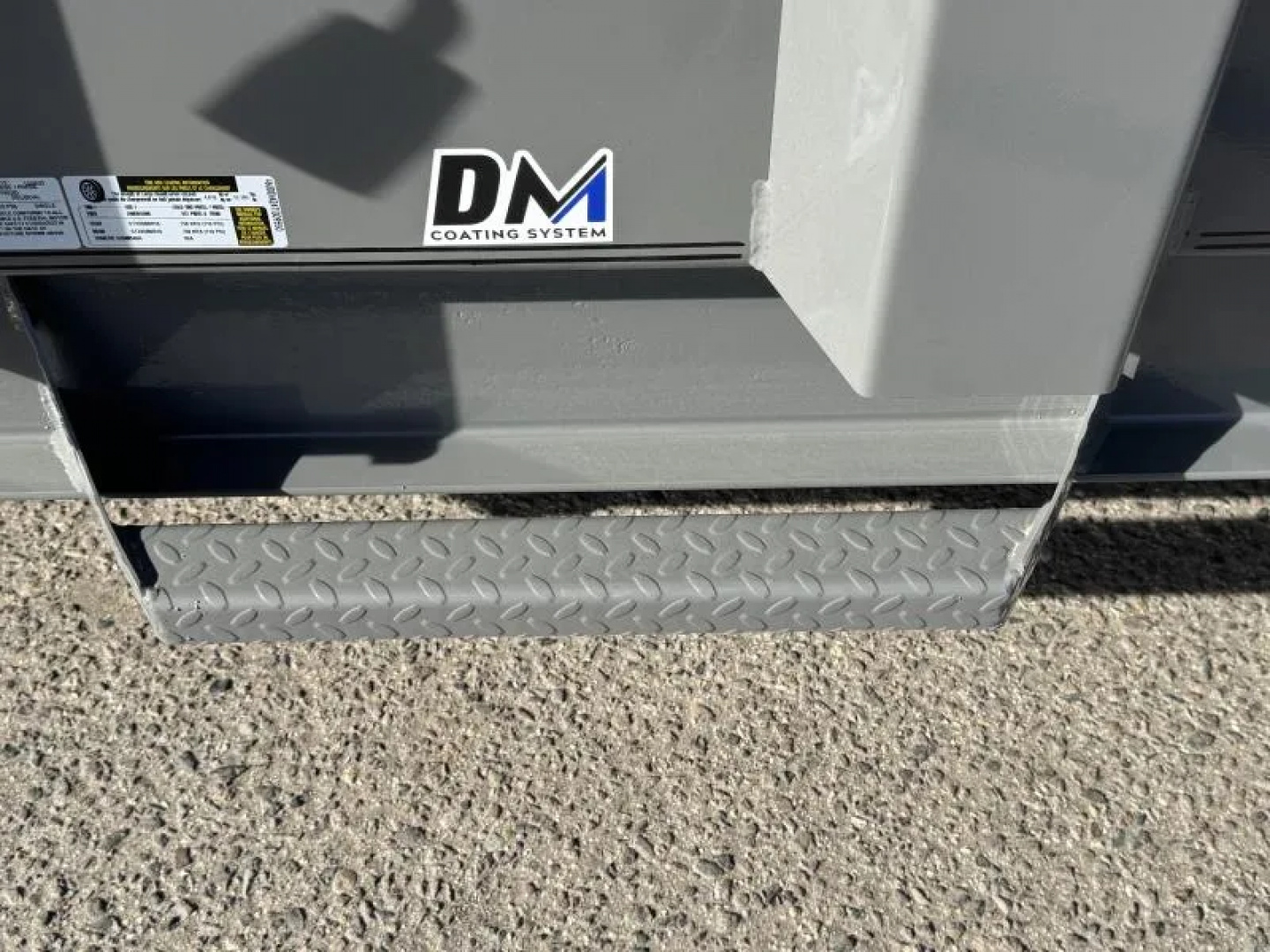 New 2027 Diamond C LPT 14' 7 GA. - 15.5K Telescopic Dump Trailer