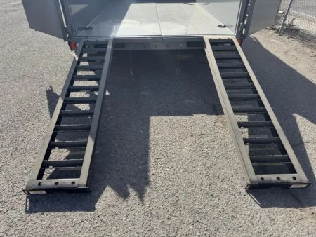 New 2027 Diamond C LPT 14' 7 GA. - 15.5K Telescopic Dump Trailer