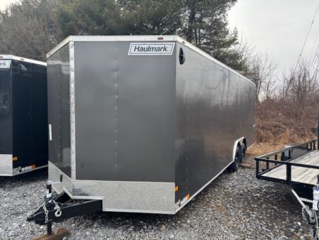 New 2026 HAULMARK Passport Cargo / Enclosed Trailer 8.5x24