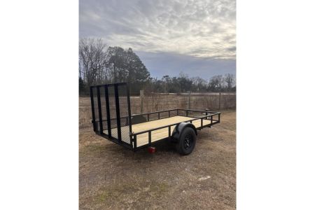 New 2026 Performance Built 6x12Sa