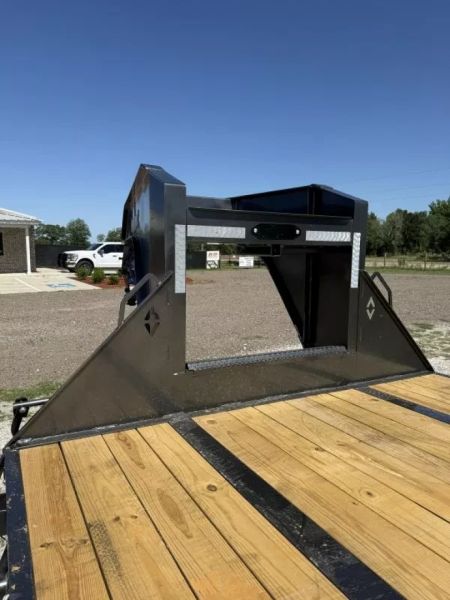 New 2025 Diamond C Trailers FMAX210 MR Equipment Trailer