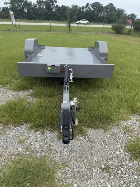 New 2025 Diamond C Trailers DSA107 Equipment Trailer