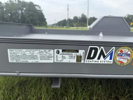 New 2025 Diamond C Trailers DSA107 Equipment Trailer