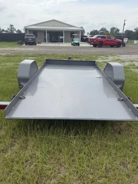 New 2025 Diamond C Trailers DSA107 Equipment Trailer