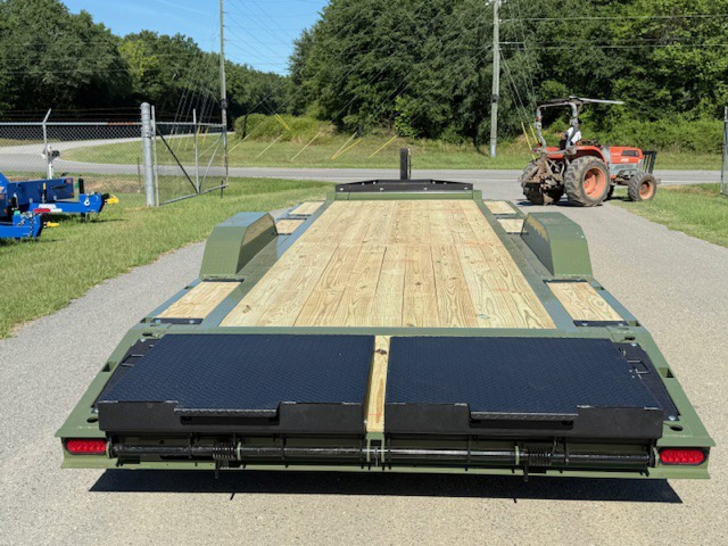 New 2026 Anderson 7x24' XHD Equipment