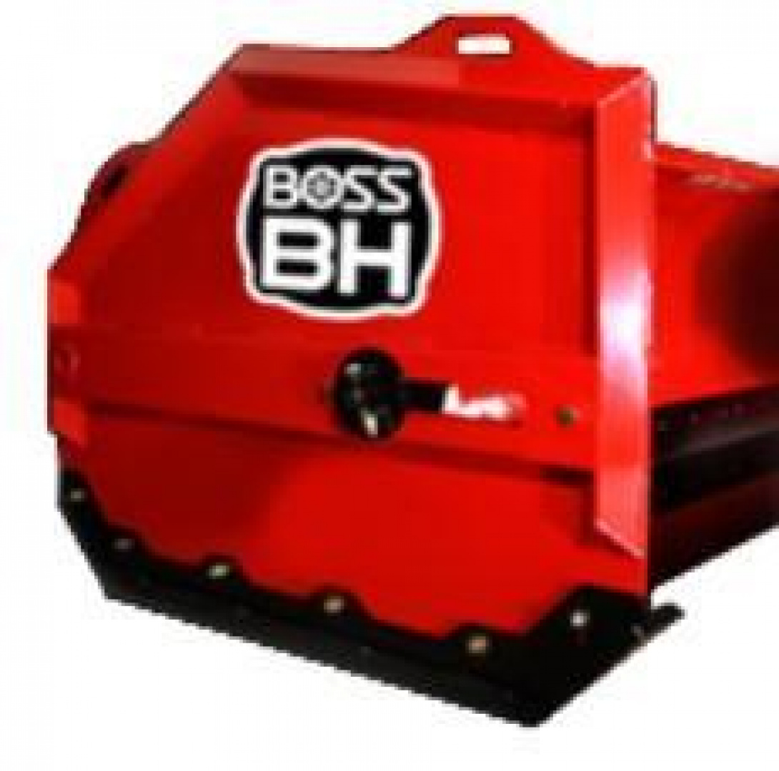 New BXP16500 - BOSS SNOWPLOW 12'0'' BACKHOE BOX PLOW
