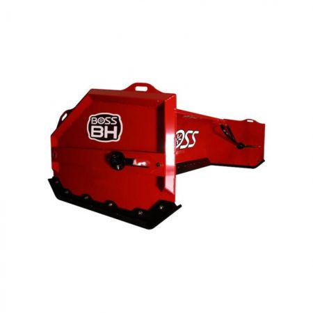 New BXP16500 - BOSS SNOWPLOW 12'0'' BACKHOE BOX PLOW