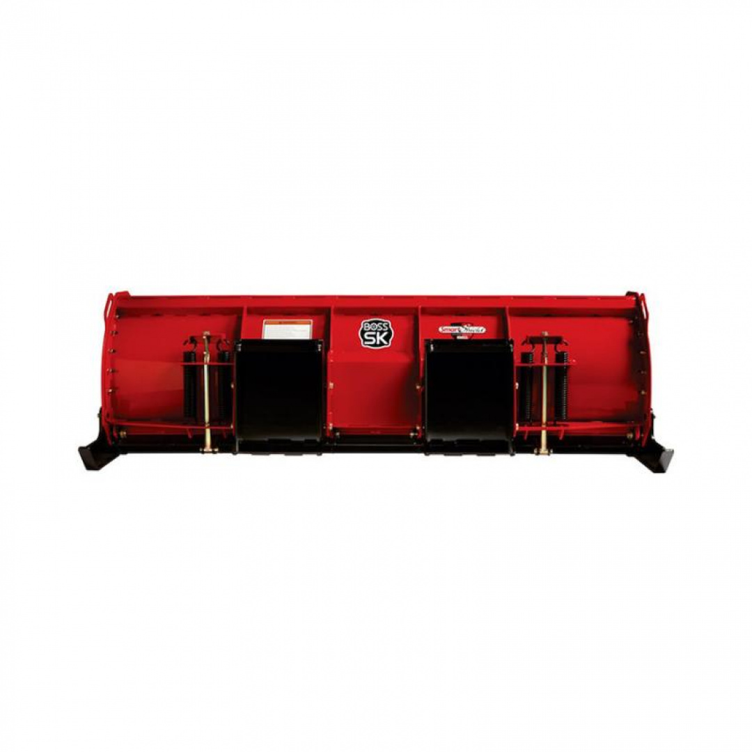 New BXP16510 - BOSS SNOWPLOW 10'0'' SKID STEER BOX PLOW