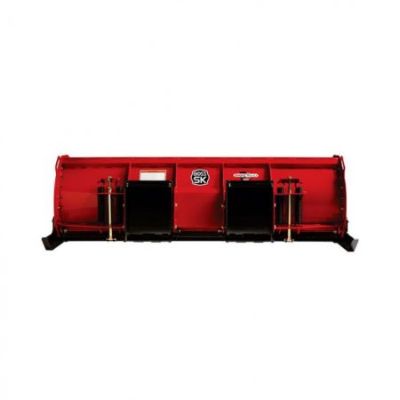 New BXP19012 - BOSS SNOWPLOW 12'0'' SKID STEER BOX PLOW