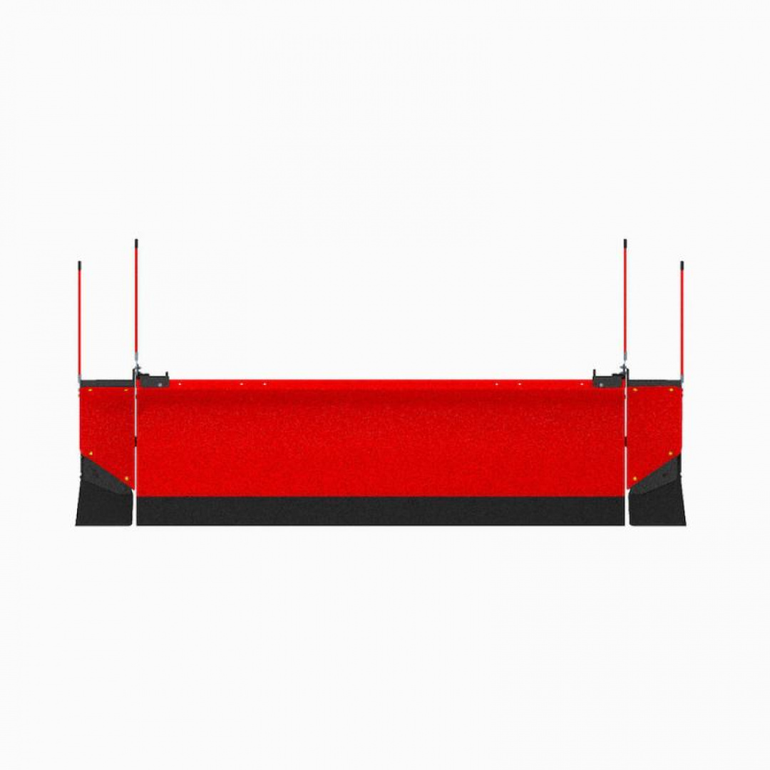 New MSC08042C - BOSS BLADE WING EXTENSION KIT