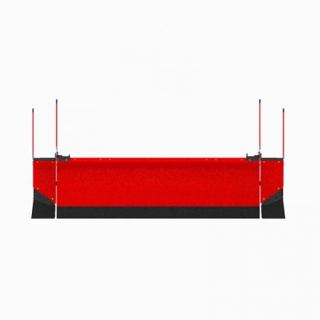 New MSC08042C - BOSS BLADE WING EXTENSION KIT