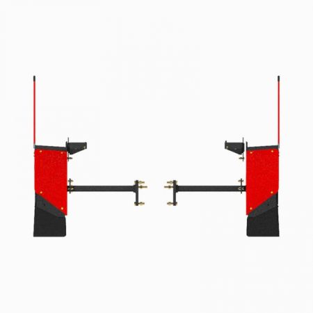 New MSC08042C - BOSS BLADE WING EXTENSION KIT