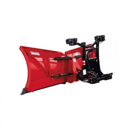 New MSC10182B BOSS SNOWPLOW RT3 8'2'' V-XT V-PLOW with Cold Front