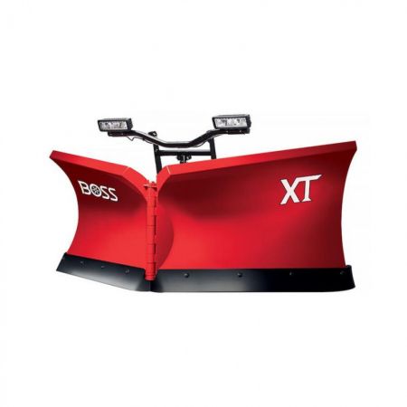 New MSC10182B BOSS SNOWPLOW RT3 8'2'' V-XT V-PLOW with Cold Front