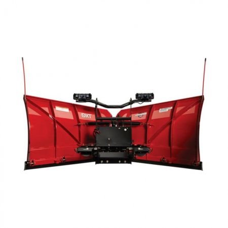 New MSC17510 - BOSS S 10'0'' STEEL V-DXT V-PLOW with cold front