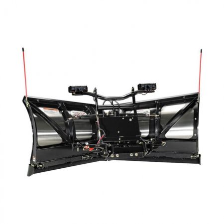 New MSC18282 - BOSS SNOWPLOW 8'2'' STAINLESS STEEL V-DXT V-PLOW with cold front