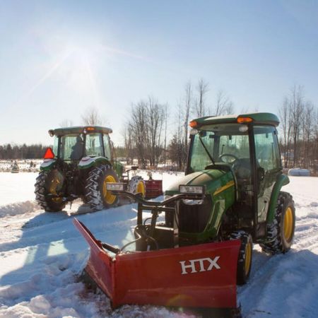 New MSC18800 - BOSS SNOWPLOW 7'6'' HTX V-PLOW for 1/2 ton