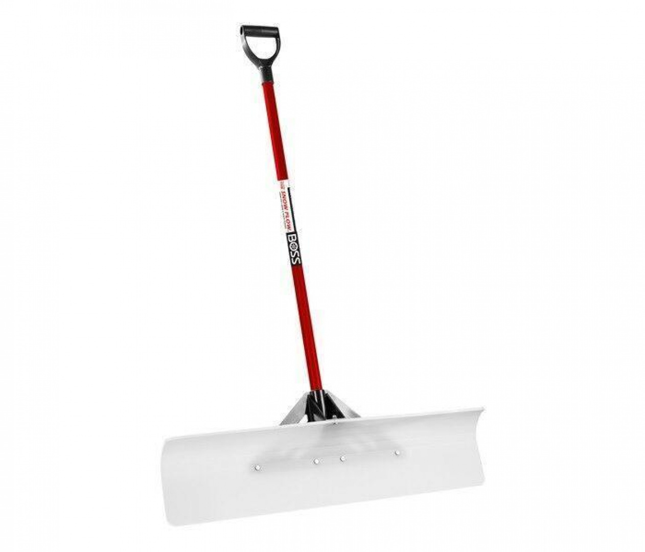New MSC21248A - BOSS SNOWPLOW SNOW PUSHERS 48"