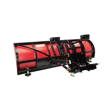 New STB03167 - BOSS SNOWPLOW 8'0'' STRAIGHT SUPER DUTY PLOW with cold front