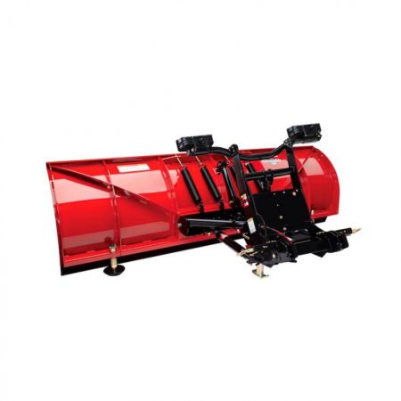 New STB03236 - BOSS SNOWPLOW 9'0'' STRAIGHT BLADE SUPER DUTY with cold front