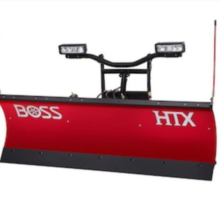 New STB18974 - BOSS 7'0'' STRAIGHT BLADE POLY HTX SL3, 1/2 ton