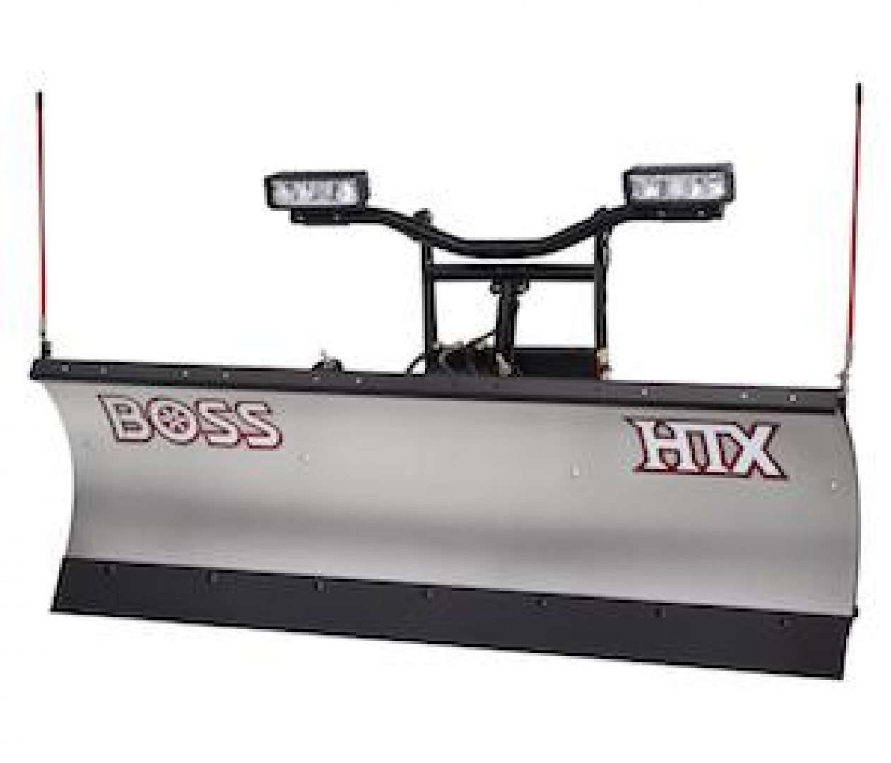 New STB18975 - BOSS 7'0'' STRAIGHT BLADE STAINLESS STEEL HTX SL3, 1/2 ton