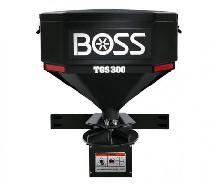New TGS11300 - BOSS SNOWPLOW TGS300 SALT SPREADER