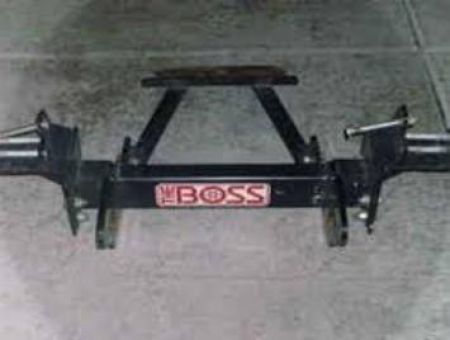 Used USED BOSS SNOWPLOW UNDERCARRIAGES