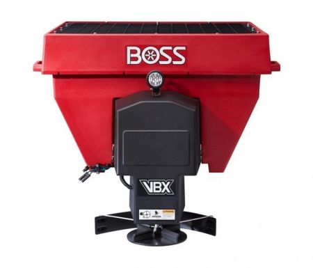 New BOSS SNOWPLOW VBX3000 SALT SPREADER, (UTV-ATV)