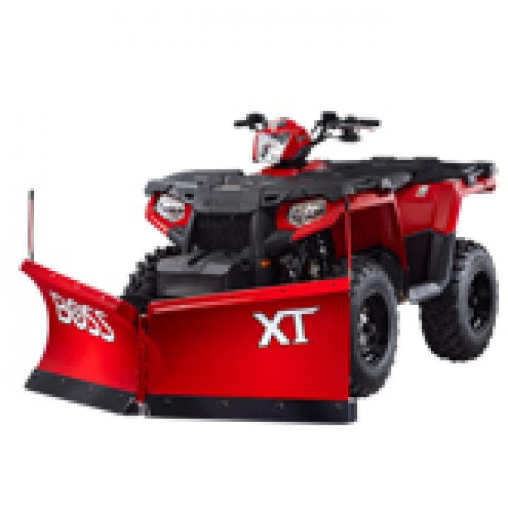 New 2026 MSC13632 - BOSS SNOWPLOW 5'6'' STEEL ATV V-XT, (UTV-ATV)