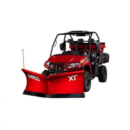 New 2026 MSC13632 - BOSS SNOWPLOW 5'6'' STEEL ATV V-XT, (UTV-ATV)