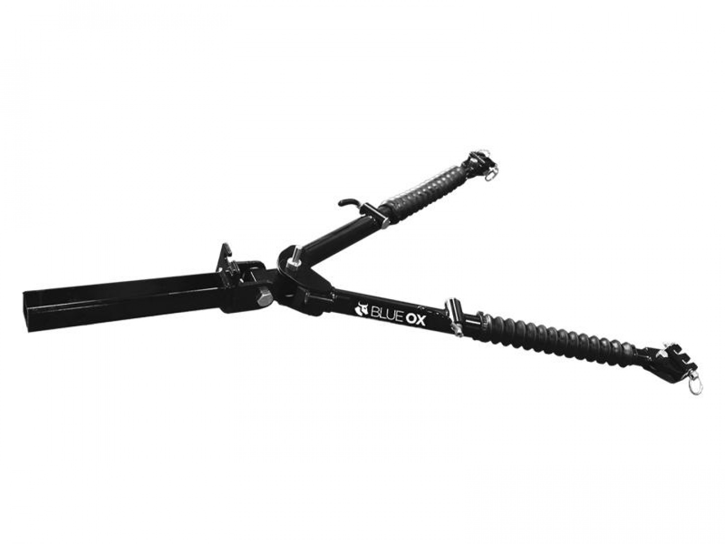 New 2026 Blue Ox Alpha 2 tow bar Towing
