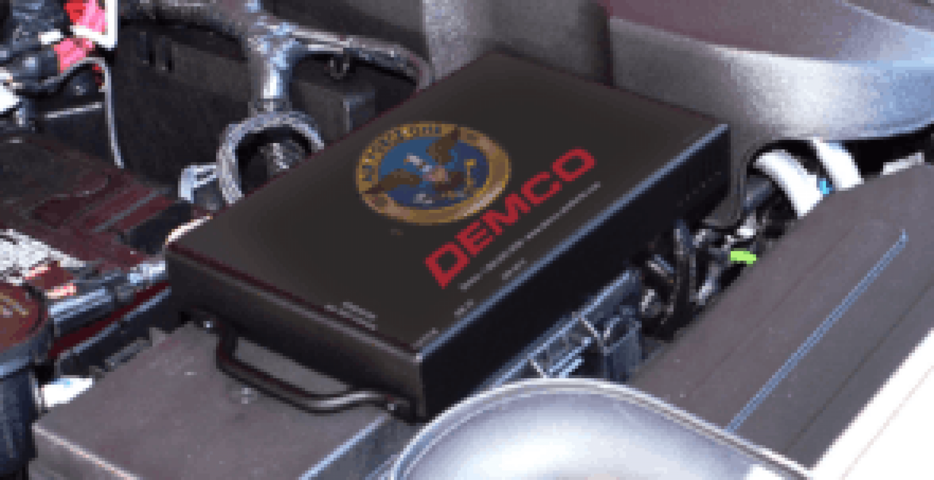 New 2026 Demco SMI Air Force One Braking System Towing