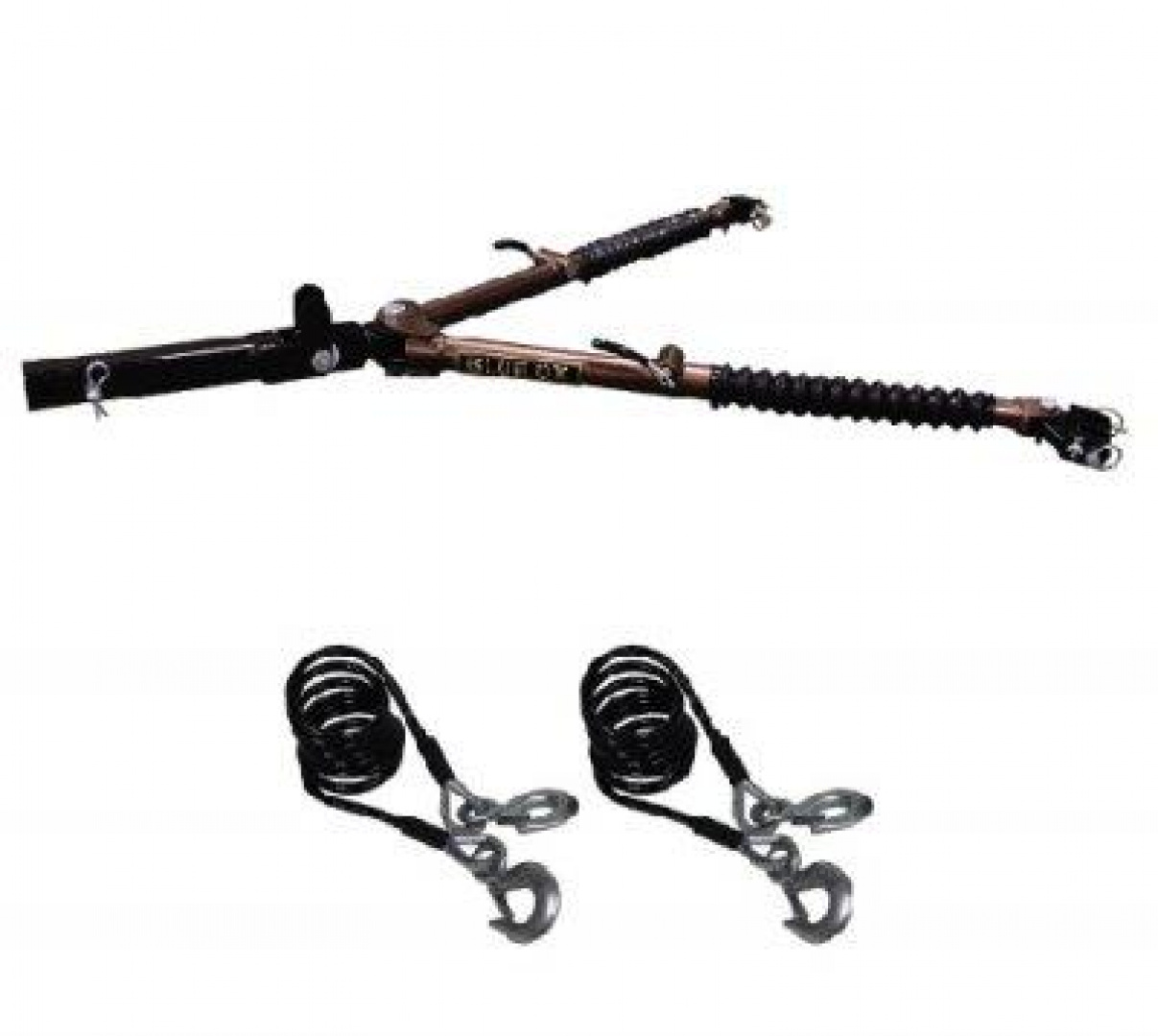 New 2026 Blue Ox Avail tow bar Towing