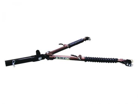 New 2026 Blue Ox Avail tow bar Towing