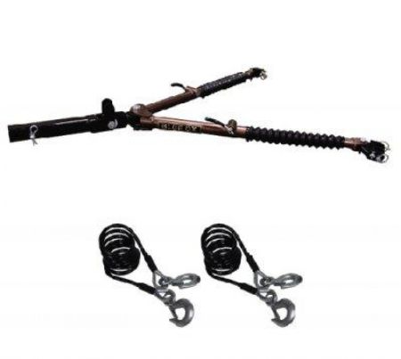 New 2026 Blue Ox Avail tow bar Towing