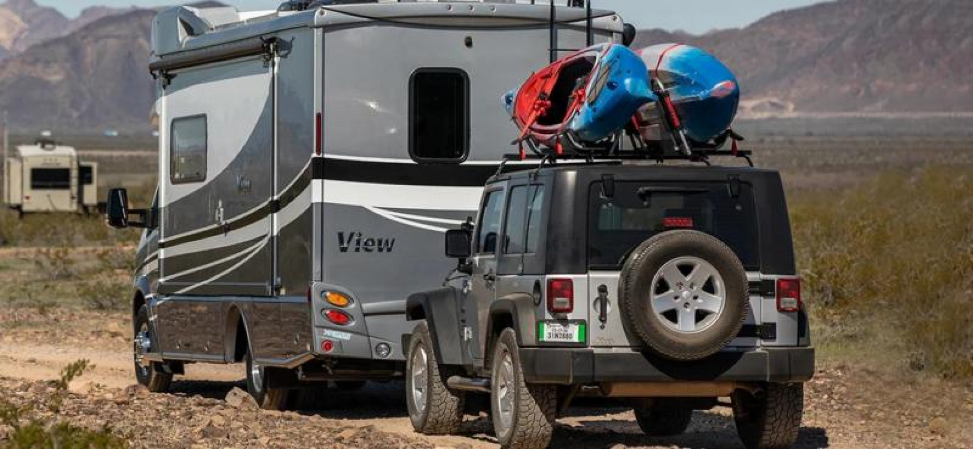 New 2026 Blue Ox Towing package
