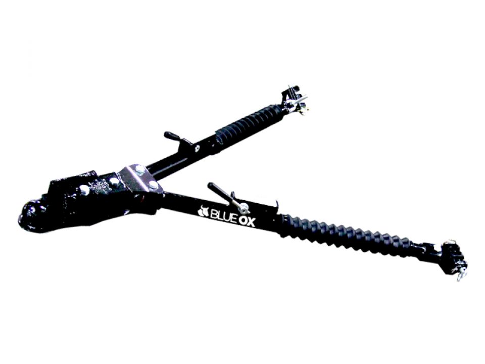 New 2026 Blue Ox Towing package