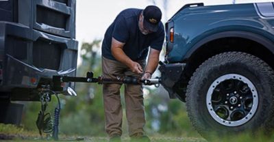New 2026 Blue Ox Towing package
