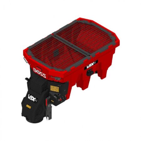 New BOSS VBX6500+ V-BOX SALT SPREADER
