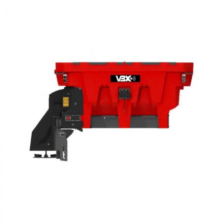New BOSS VBX6500+ V-BOX SALT SPREADER