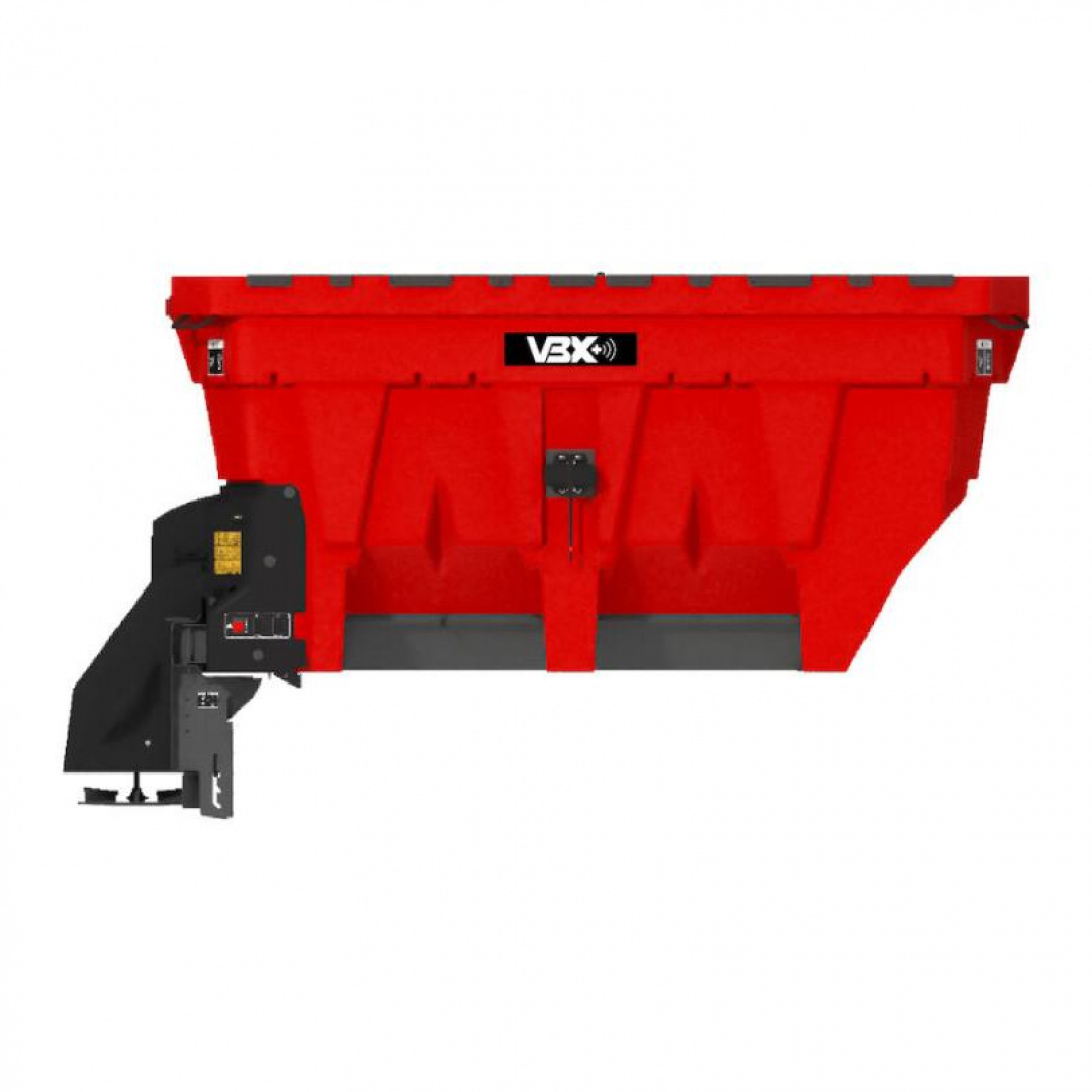 New BOSS VBX9000+ V-BOX SALT SPREADER