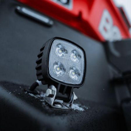 New BOSS VBX9000+ V-BOX SALT SPREADER
