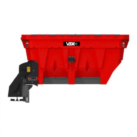 New BOSS VBX9000+ V-BOX SALT SPREADER
