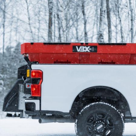 New BOSS VBX8000+ V-BOX SALT SPREADER