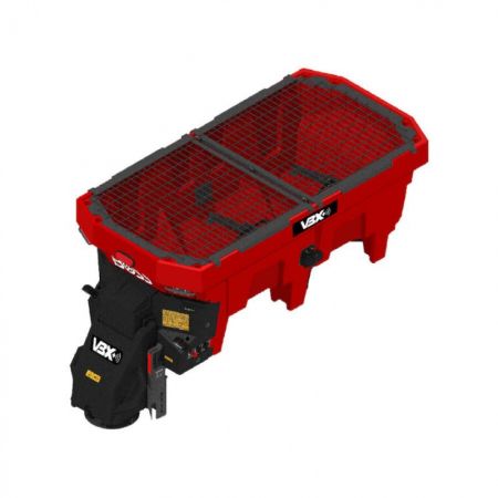 New BOSS VBX8000+ V-BOX SALT SPREADER