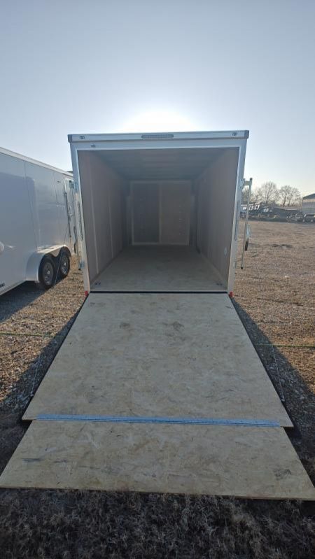 New 2025 HAUL-ABOUT 7x14 BOBCAT - SILVER, clearance price