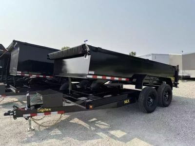 New 2027 Big Tex 14LX 7x14 14k