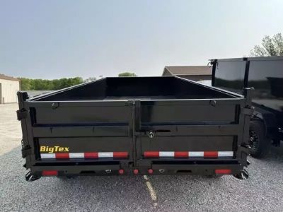 New 2027 Big Tex 14LX 7x14 14k