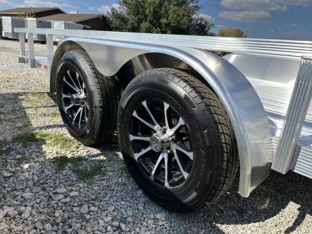 New Sport Haven 7x14 aluminum